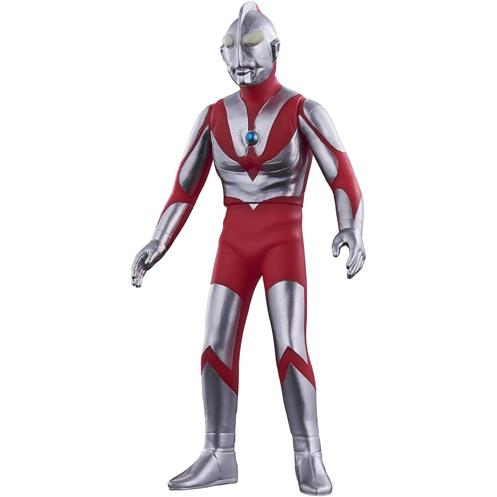

Bandai Ultra Hero Series 111 Ultraman A Type Age 3 and Up Action Figure