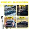 Power Signal Antenna AM FM Radio Aerial for Toyota 4 Runner Hilux Surf 1989-1997