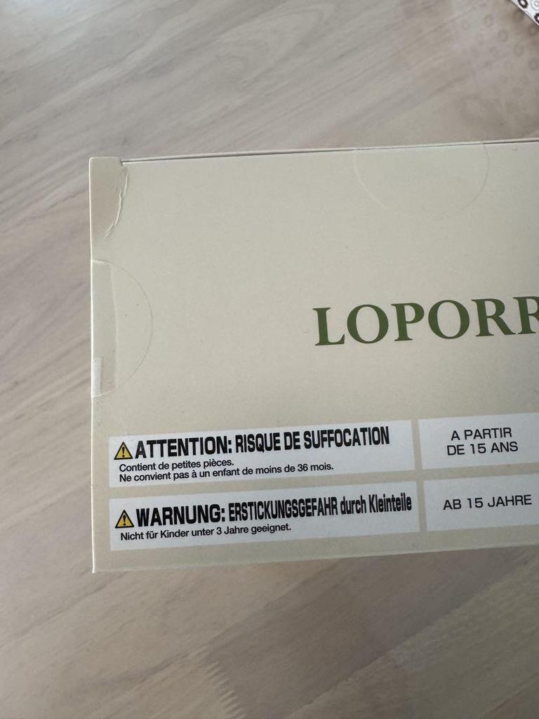 [USED] FINAL FANTASY XIV Leporite Flocked Figure