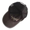 3D New York Embroidered Baseball Cap Adjustable Cotton Snapback Hat Unisex Outdoor Streetwear Peaked Caps For Women Men Sunshade