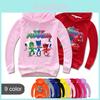 Tops – Camisolas e sweatshirts