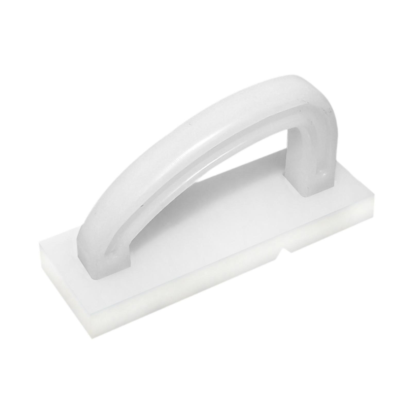 

Cutting Board Refinisher Scraper Thick PP Stainless Steel Blade Chopping Board Planer for Kitchen Hygiene Improvement білий