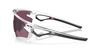 Sunglasses 0OO9499 SPHAERA SLASH MATTE CLEAR PRIZM ROAD BLACK 136mm 94991036 [Oakley]