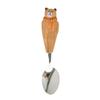 Wooden Craft Fruit Fork And Spoon Set With Childrens Design For Home And Office Use