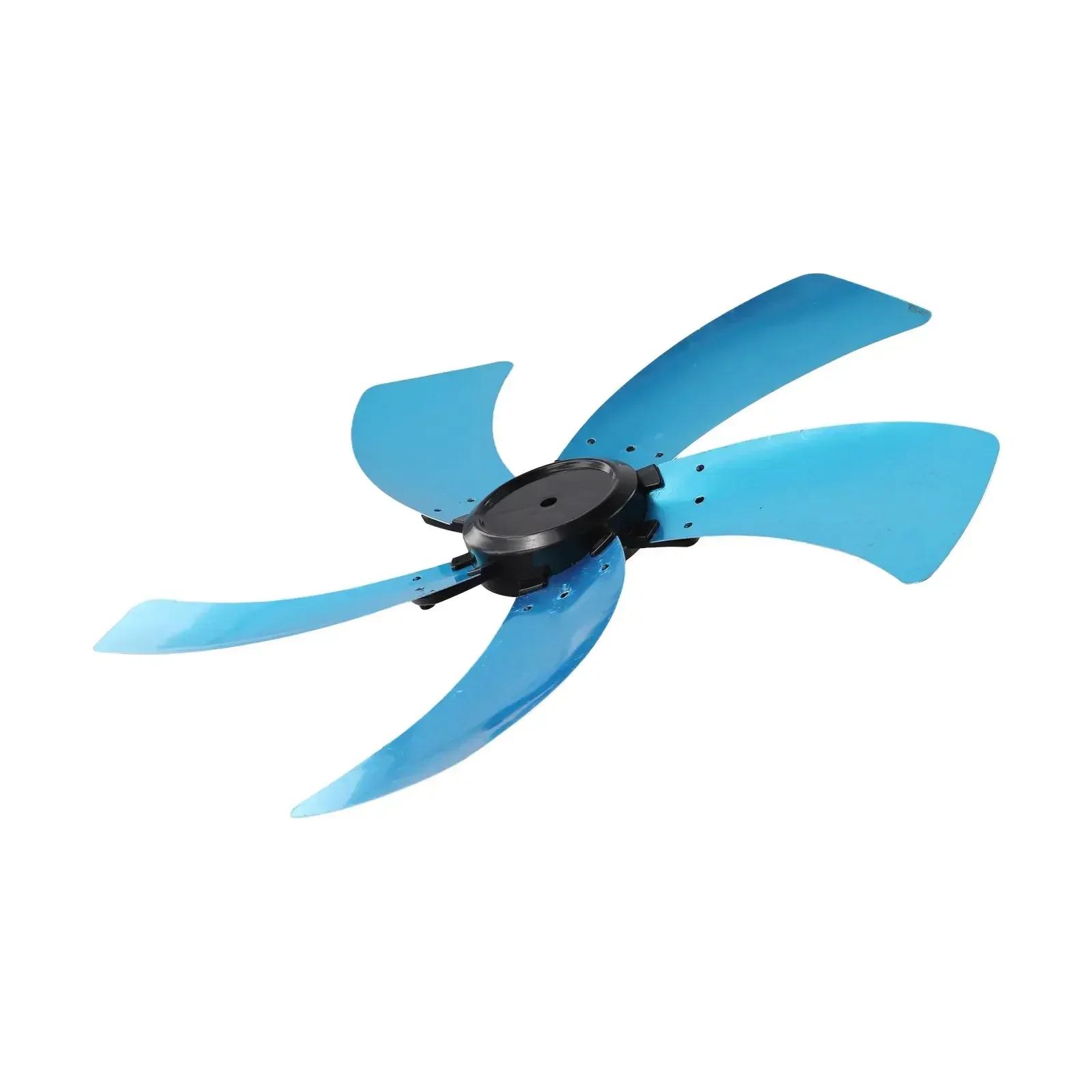 

Electric Fan Parts 5-blade Fan Replacement Fan Maintenance Essential Replacement Parts High Temperature Resistance China Mainland