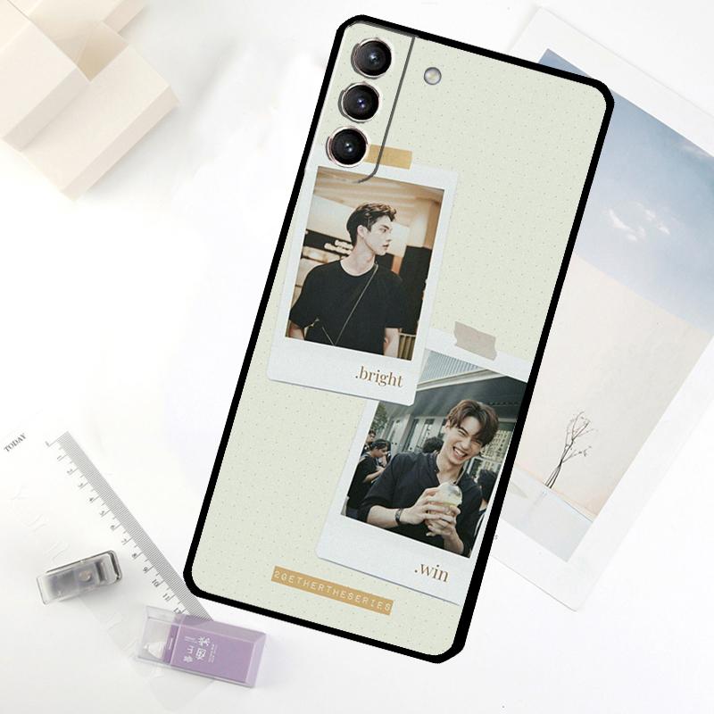 2gether The Series Phone Case For Samsung Galaxy S25 S26 Ultra S20 S21 S22 S23 S24 Ultra S10 Plus S25 FE Cover