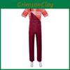 It Ralph Wreck Anime Cosplay Costume Suitable For Halloween Theme Party Dress Up