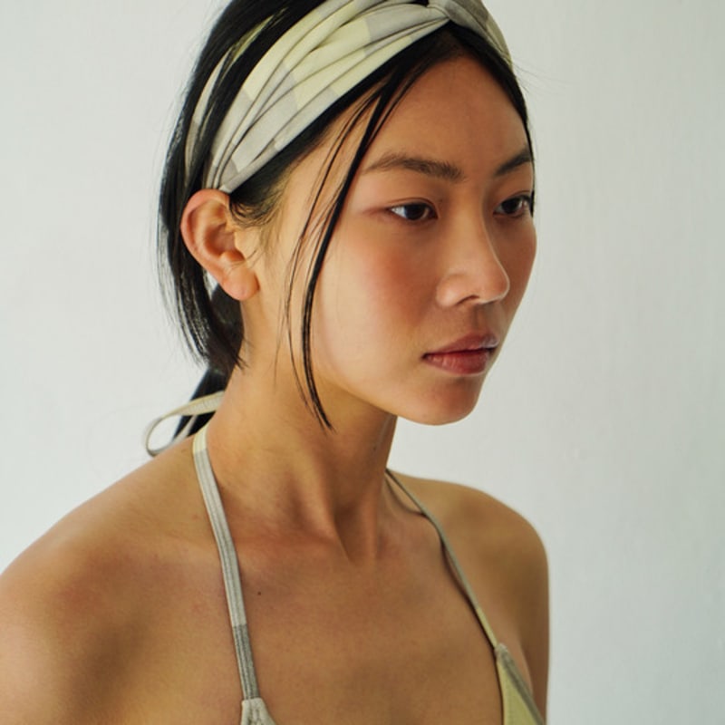 

sea.salt.sea SAND GRAPHIC HAIR BAND FREE