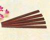 Sakai Sangyo Kiso Hinoki 22cm of Made in Japanese Cypress Chopsticks, (Set 5) Japan,