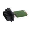 Heater Blower Motor Fan Resistor 46721213 Interior Blower Resistor Replacement for Fiat Punto Stilo Seicento Panda Ducato