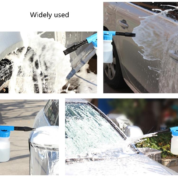 1L Foam Sprayer Nozzle Car Washing Multipurpose Car Washing Garden Planting