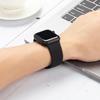 Band for apple watch strap 44mm 40mm 45mm 49mm 41mm 42mm silicone correas bracelet iwatch series 6 7 8 9 ultra 2 se 3 10 11 46mm