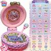 New  Genuine Catch Teenieping Kawaii Anime Figures Multi Functional Magic Sweetheart Box Trendy Girl Birthday Gift