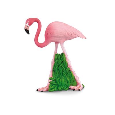 Colecione uma figura de flamingo (Médio)