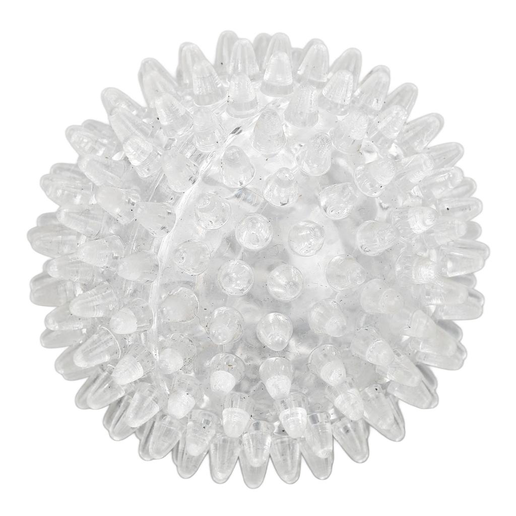 Hand Exercise Ball 3.0in Diameter Hollow Soft Hand Strength Recovery Finger Exercise Ball