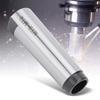 Eboxer MT3 to MT2 Taper Drill Sleeve Reducing Adapter, High Speed Steel Middle Taper Sleeve for Lathe Milling Industrial CNC Fixture Tool