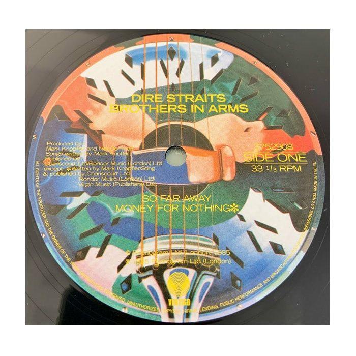Brothers in arms by Dire Straits (Vinyl)