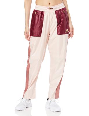 Long Pants Athletics Higher Learning Woven Wind Pants AWP13500 OPK M [New Balance] Women's (Oyster Pink)