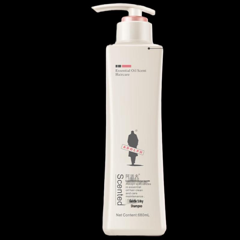 

Adolph Silky Smooth Frizz Control Shampoo