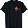 YUZBHOME Dad Tax Making Sure It's Not Poison Skeleton Dad Tax T-Shirt