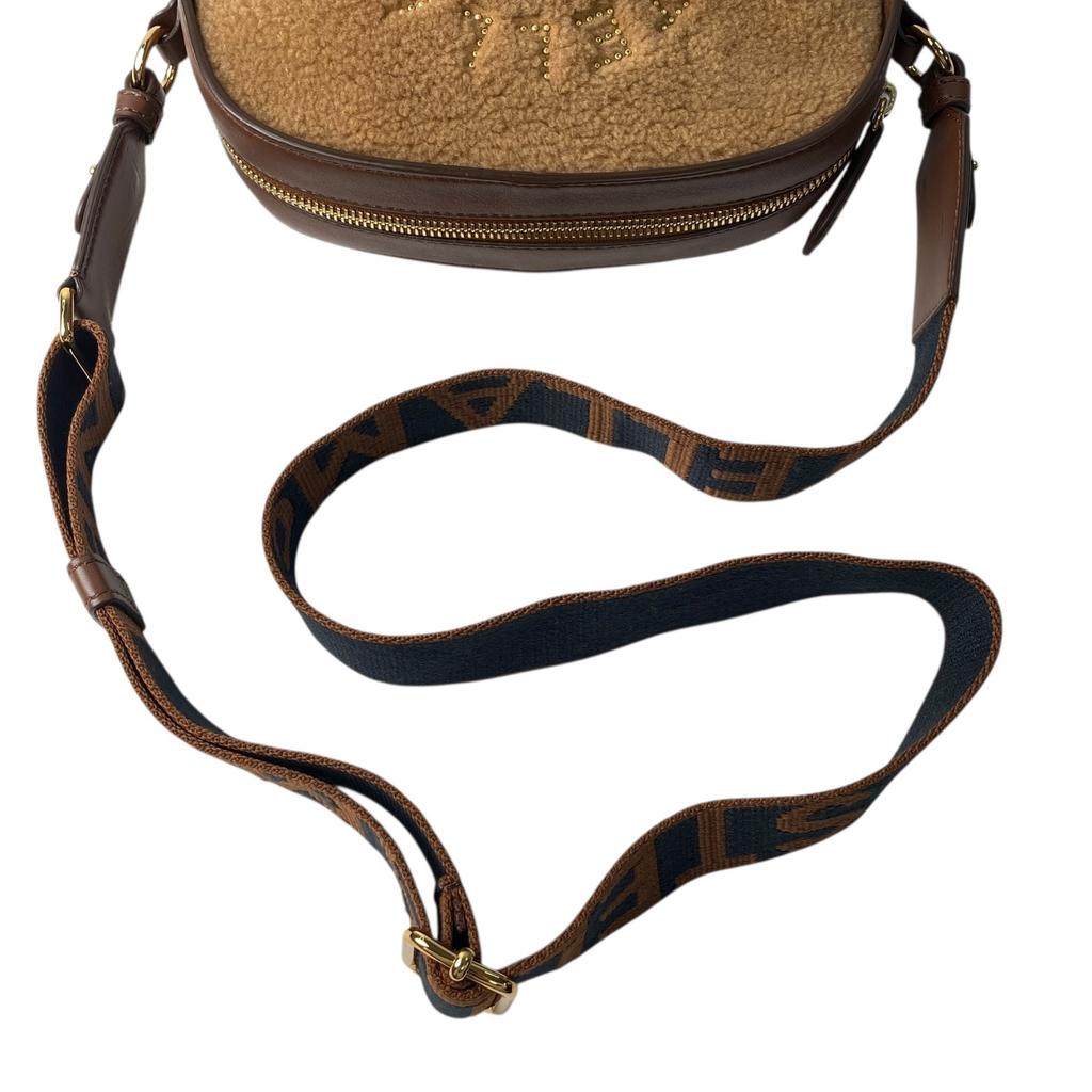 Used Stella McCartneyShoulder Bag Brown Women