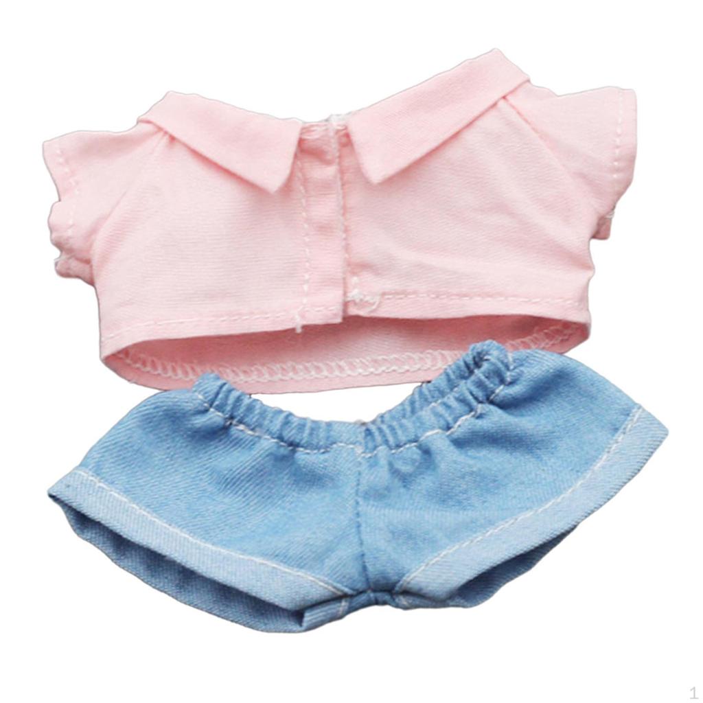 Doll Clothes for Small Collector Dolls