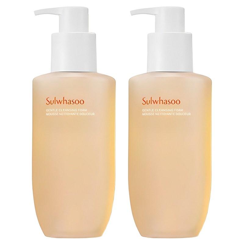 Sulwhasoo Soonhaeng Cleansing Foam, 200ml, 2 pcs
