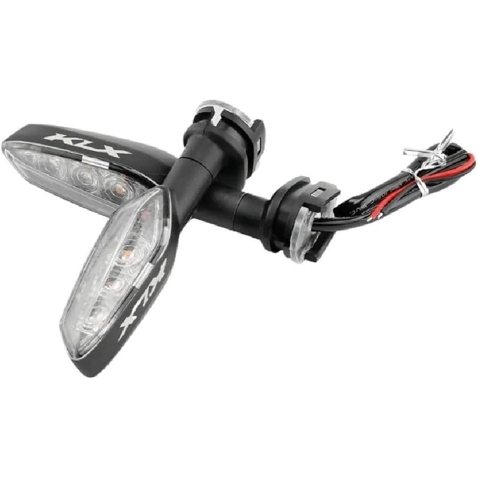 

LED Front Rear Turn Signal Light for KLX 250 S/SF KLX250 300SM 150 150L KLX 230 125 Motorcycle Indicator Blinker Lamp