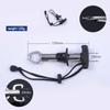 New Fish Grip Lip Trigger Lock Gripper Clip Clamp Grabber Fish Plier Grab Fishing Tackle Accessory Tool