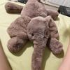 Jellycat Smaji Elephant Plush Doll - Medium & Large Sizes Available