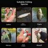 Convenient Fishing Rod For Portability And Long Lasting Durability Telescopic Fishing Rod