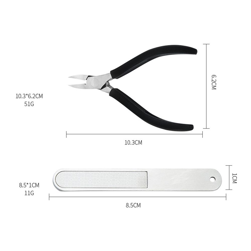 Tools Eagle Mouth Pliers Nail Clippers Toenails Scissors Paronychia Remover Dead Skin Pliers
