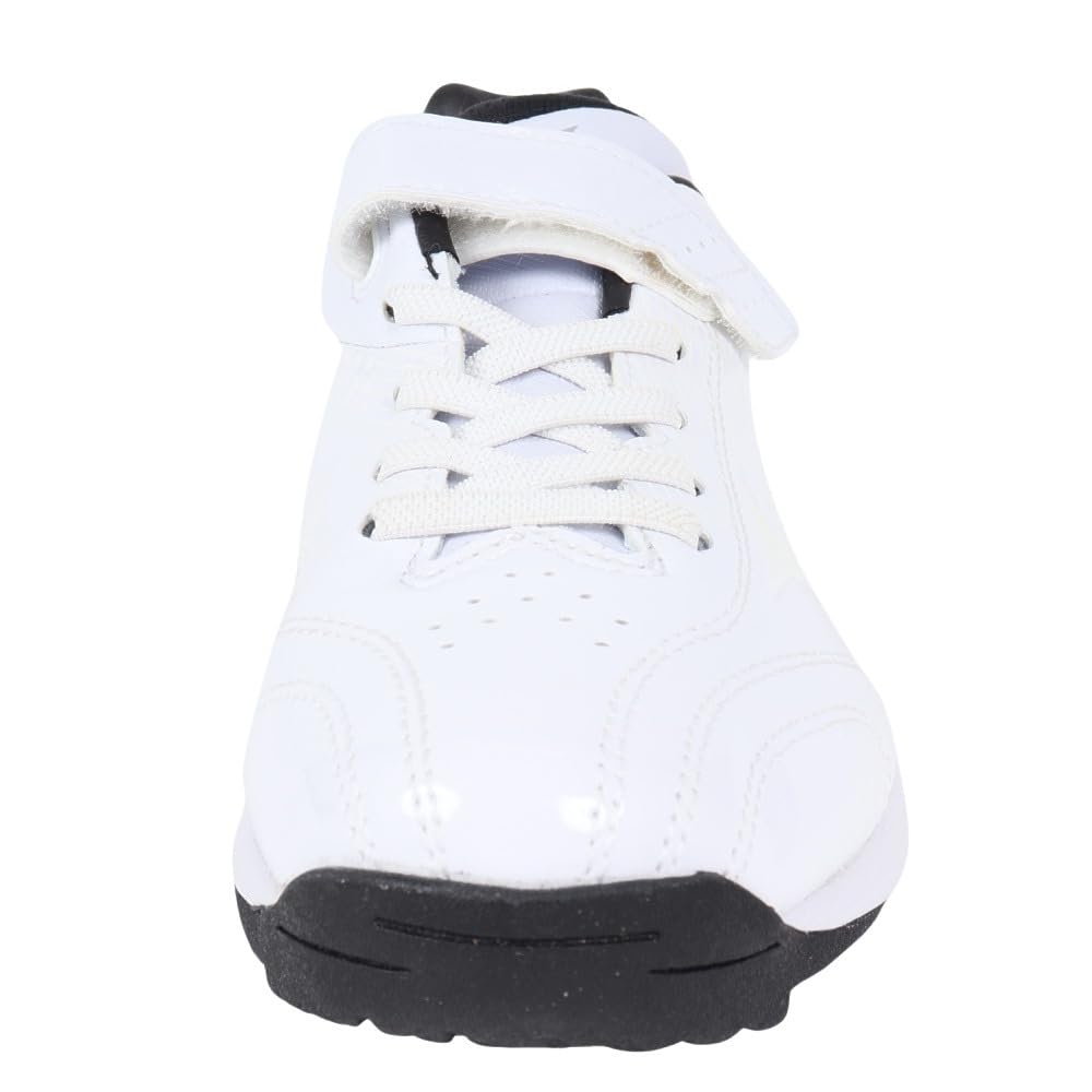 MIZUNO LIGHTREVO TR White x White JR. 22.5cm