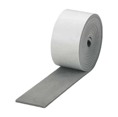 TRUSCO Edge Cushion 50mm X Tape, 2m, Gray, TEC-50GY