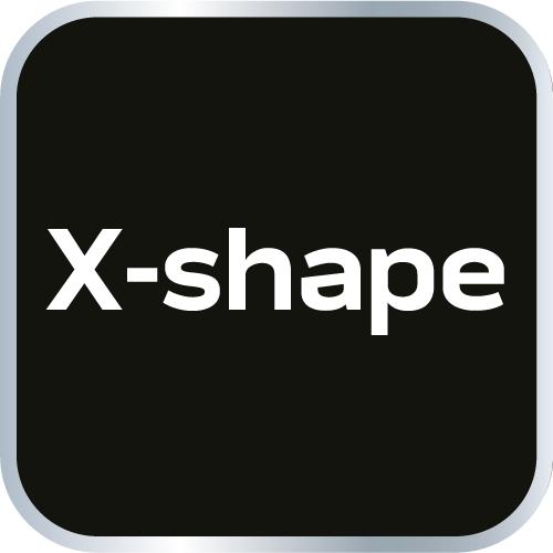 Electric convector heater 1000W, IP24