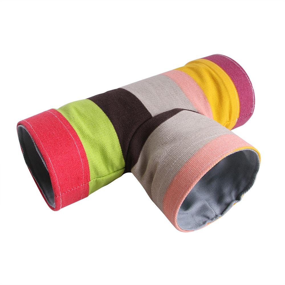 Fun Stimulating Versatile Playful Trending Sturdy Popular Small Pet Tunnel For Exercise Small Pet Tunnel Durable Entertaining
