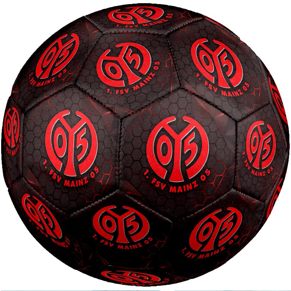 Mainz FC Size 5 Standard Football Durable Training Match Soccer Ball for Adult Outdoor Sports