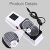 USB Electric Knives Quick Sharpening Lightweight Premium Easy to Use Kitchen Supplies Durability