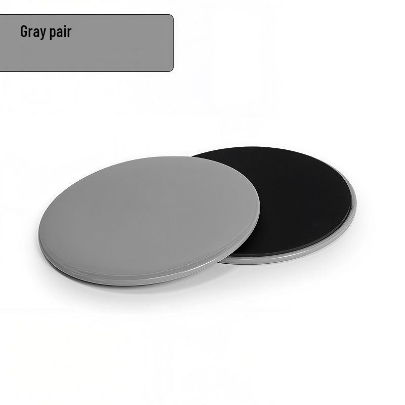 Rapid Fitness Pilates & Yoga Sliding Disc for Ab Training and Balance