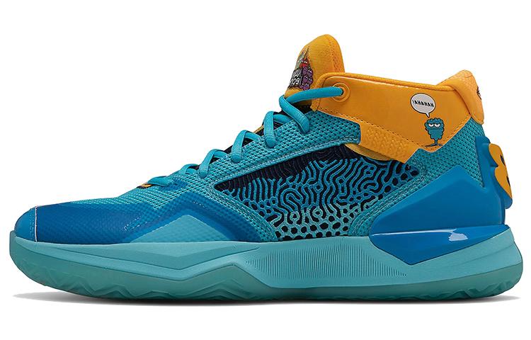 Kawhi Jolly Rancher x Kawhi New Balance Blue Raspberry BBKLSJR1 45
