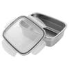 Food Container Lunchbox Steel with Seal 500 ml