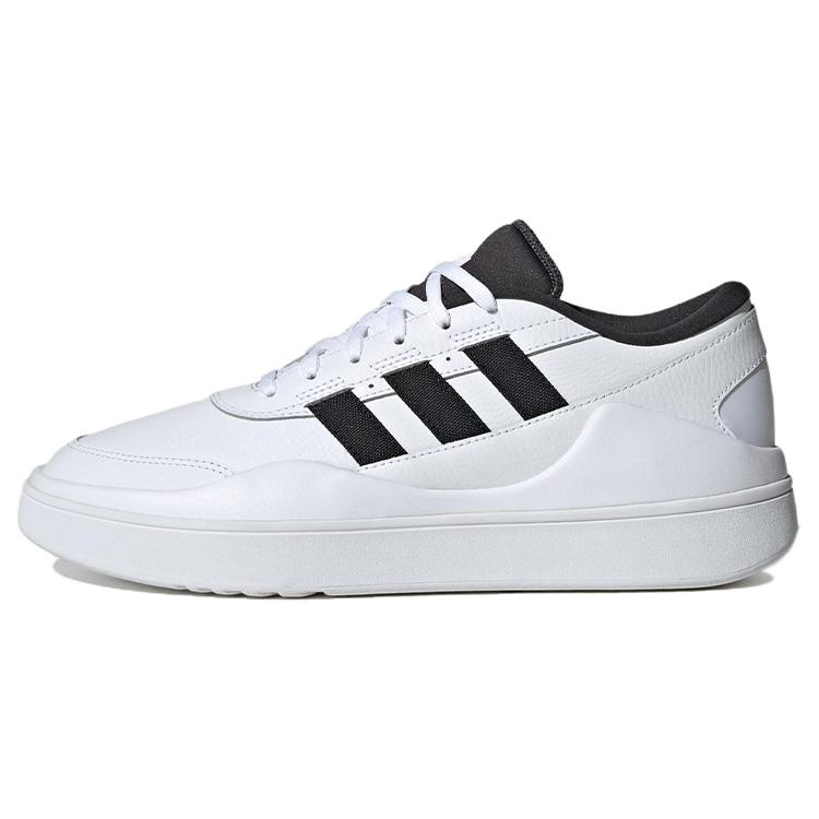 

Новые Adidas Osade Белые Черные IG7316 42.5