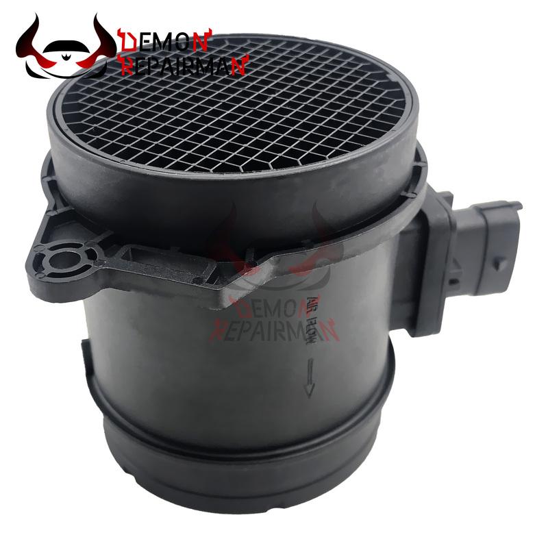 0280218281 MAF Mass Air Flow Meter  Sensor For Maserati Ghibli S Q4 Sedan 4-Door 3.0L 2979CC V6 GAS DOHC Turbocharged 2014-