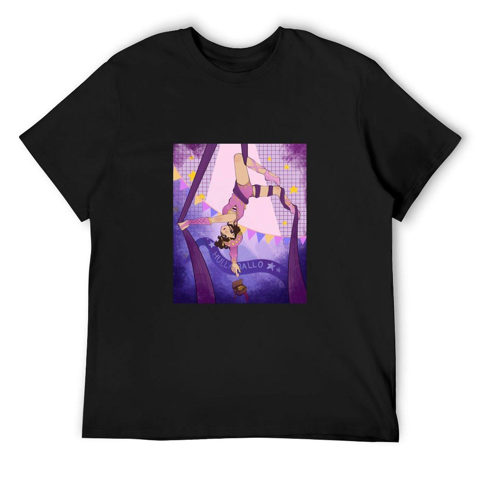 

Female Dancer - Margaretha Zelle Aerial Silks T-Shirt sports fans Short sleeve tee mens t shirts casual stylish 4XL