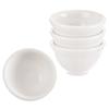 4x Naczynie Zapiekania Żaroodporne Miska Miseczka Kokilka Ceramiczna 40 ml