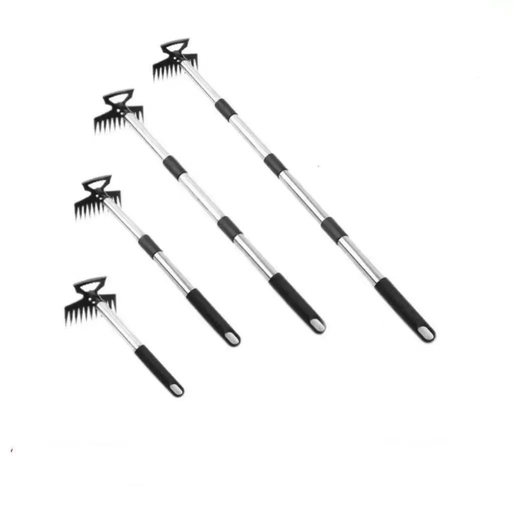 Multifunctional Two-in-One Weeding Flower Hoe - Garden & Floristry Tool