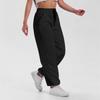 Women's Pants Fashion Casual Pants Color Drawstring Pants