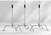 40-Inch Stainless Steel C-Stand Photography & Film Light Stand