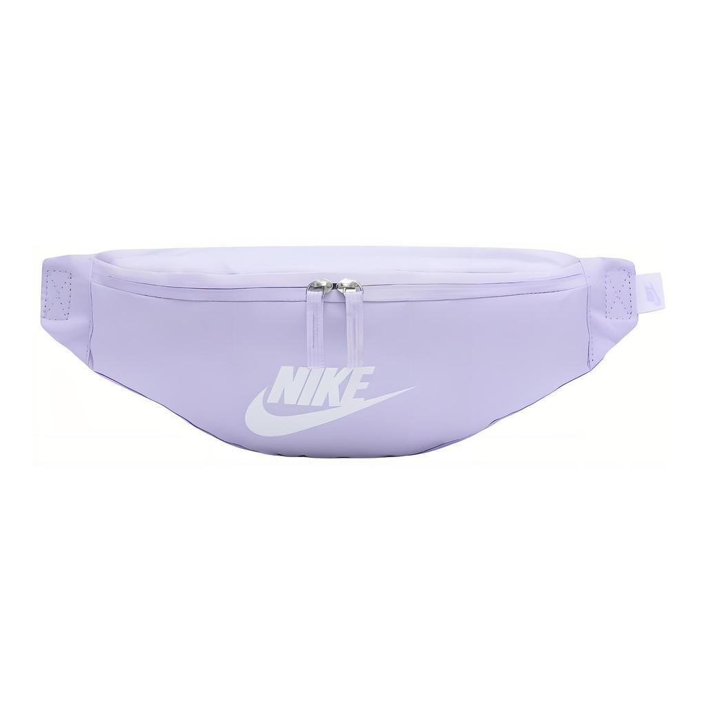 New Nike Fabric Sling Bag Regular Women's Light Purple DB0490-512