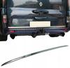 Nissan PRIMASTAR CHROME STRIP On the Tailgate